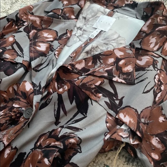 Nordstrom Duster NWT - Picture 2 of 6